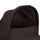 Cybex Melio Πορτ Μπεμπέ Chocolate Brown | brown