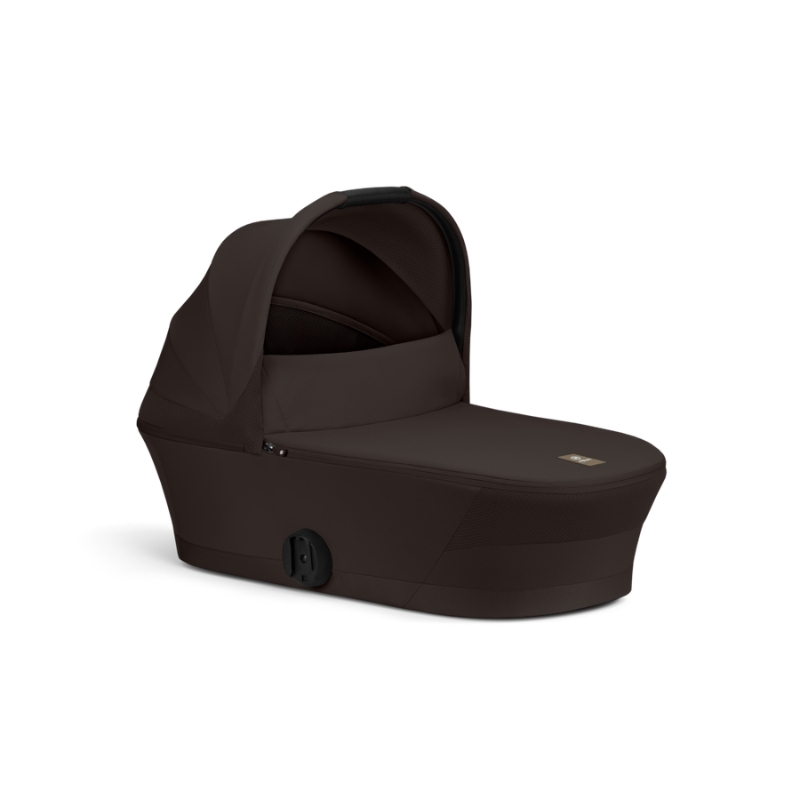 Cybex Melio Πορτ Μπεμπέ Chocolate Brown | brown
