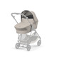 Cybex Melio Πορτ Μπεμπέ Dune Grey | grey