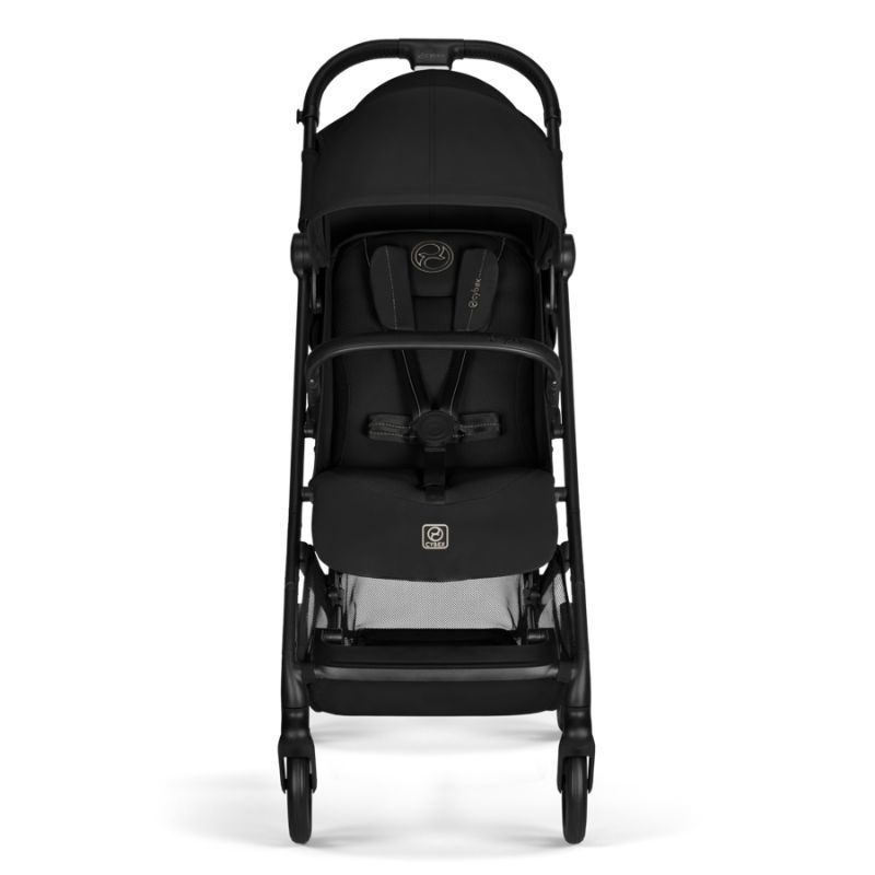 Cybex Beezy Ελαφρύ Βρεφικό Καρότσι Magic Black | black