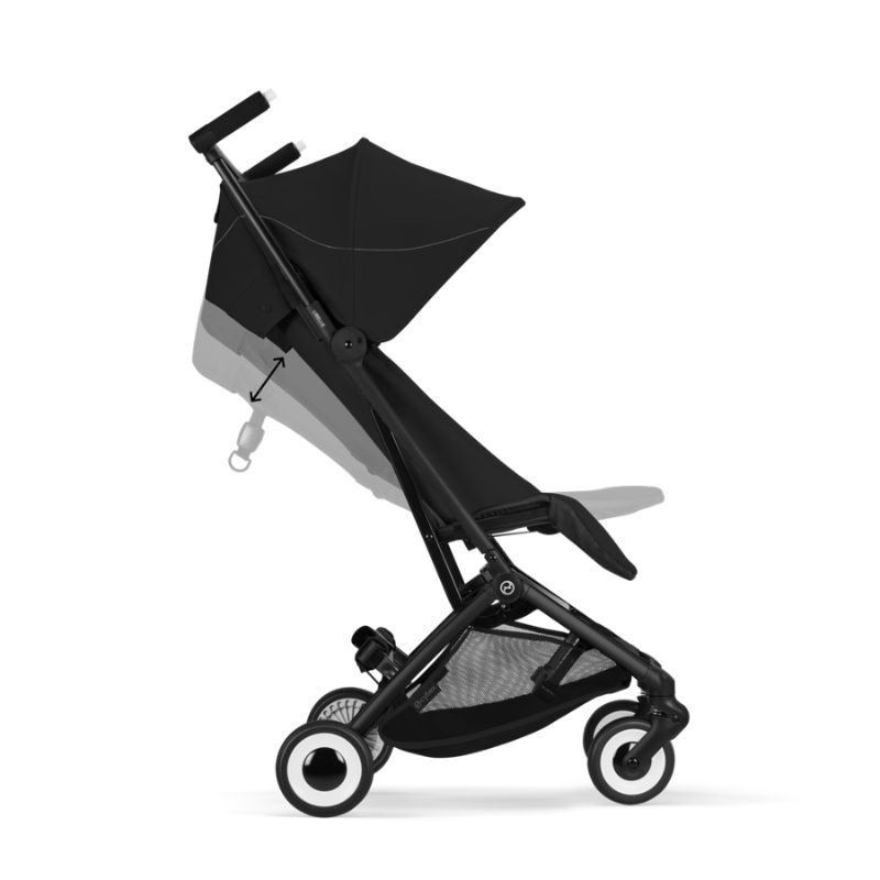 Cybex Libelle Ελαφρύ Καρότσι BLK Magic Black | black