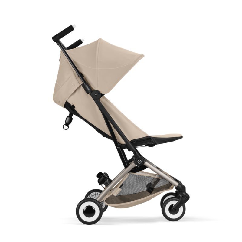Cybex Libelle Ελαφρύ Καρότσι TPE Almond Beige | beige