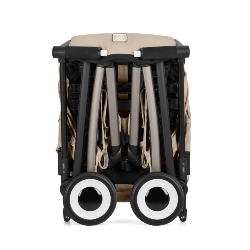 Cybex Libelle Ελαφρύ Καρότσι TPE Almond Beige | beige