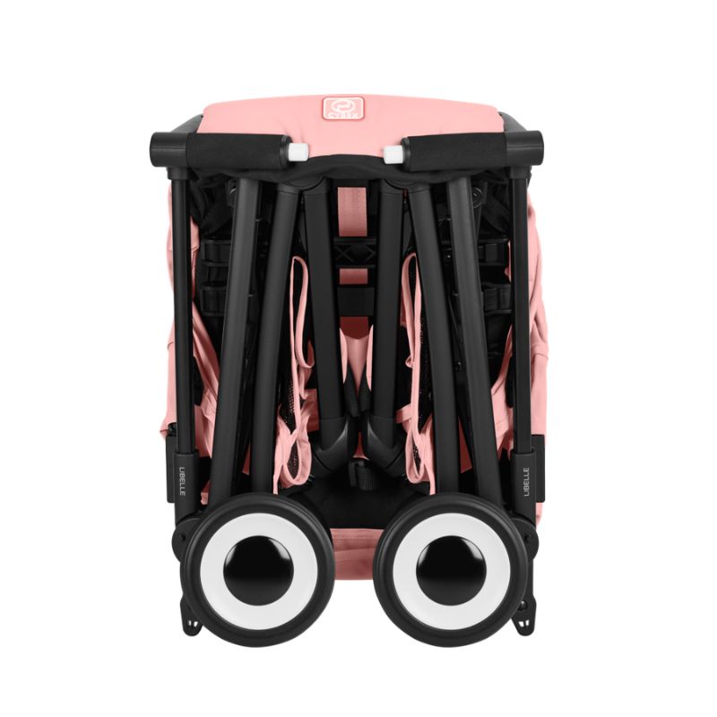 Cybex Libelle Ελαφρύ Καρότσι BLK Candy Pink | light pink