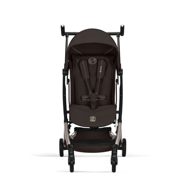 Cybex Libelle Ελαφρύ Καρότσι TPE Chocolate Brown | brown