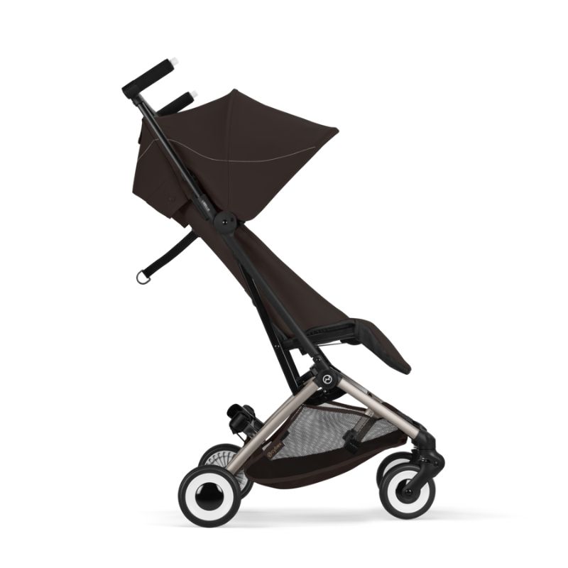 Cybex Libelle Ελαφρύ Καρότσι TPE Chocolate Brown | brown