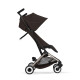 Cybex Libelle Ελαφρύ Καρότσι TPE Chocolate Brown | brown