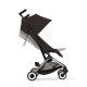 Cybex Libelle Ελαφρύ Καρότσι TPE Chocolate Brown | brown