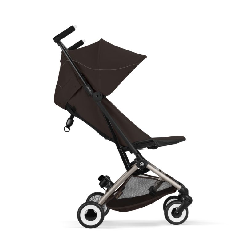 Cybex Libelle Ελαφρύ Καρότσι TPE Chocolate Brown | brown