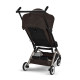 Cybex Libelle Ελαφρύ Καρότσι TPE Chocolate Brown | brown