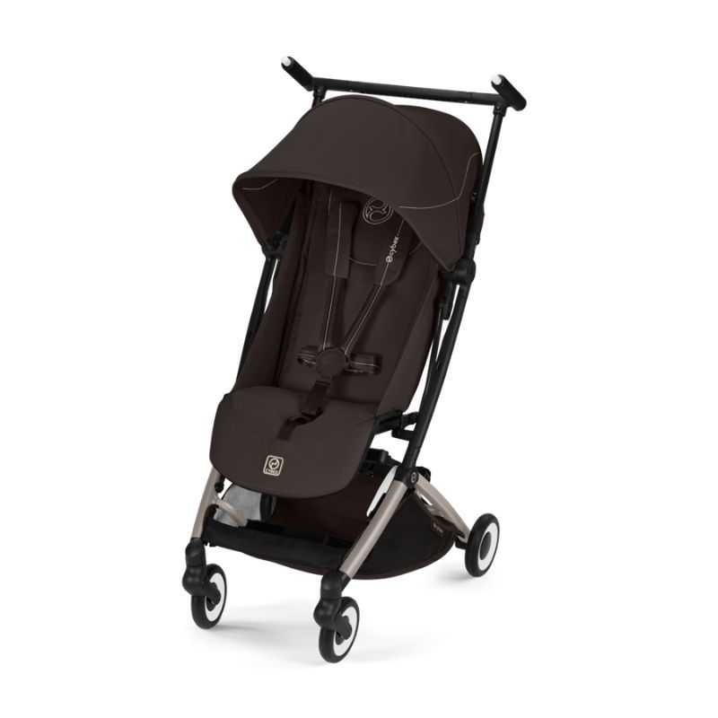 Cybex Libelle Ελαφρύ Καρότσι TPE Chocolate Brown | brown