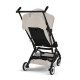 Cybex Libelle Ελαφρύ Καρότσι BLK Dune Grey | grey