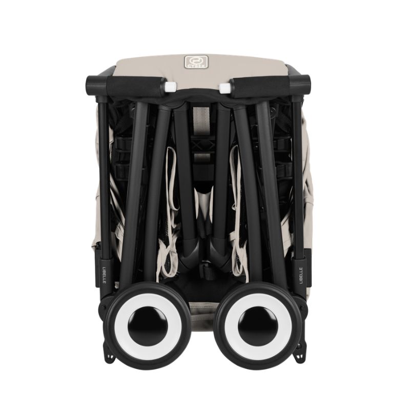 Cybex Libelle Ελαφρύ Καρότσι BLK Dune Grey | grey