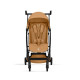 Cybex Libelle Ελαφρύ Καρότσι BLK Cinnamon Yellow | dark yellow