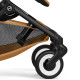 Cybex Libelle Ελαφρύ Καρότσι BLK Cinnamon Yellow | dark yellow