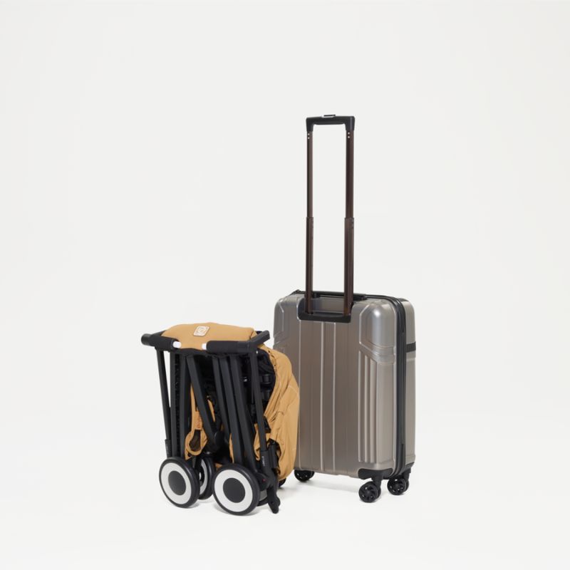 Cybex Libelle Ελαφρύ Καρότσι BLK Cinnamon Yellow | dark yellow