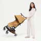 Cybex Libelle Ελαφρύ Καρότσι BLK Cinnamon Yellow | dark yellow