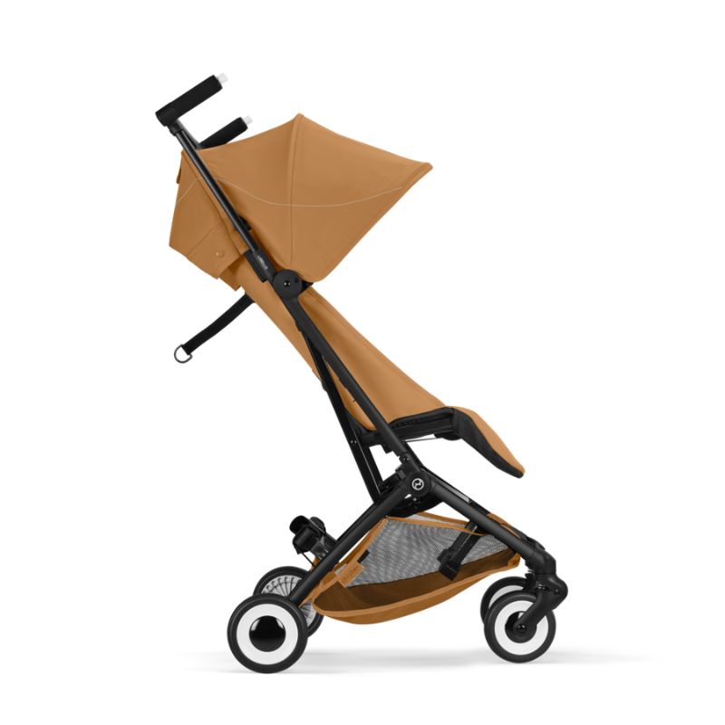 Cybex Libelle Ελαφρύ Καρότσι BLK Cinnamon Yellow | dark yellow