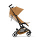 Cybex Libelle Ελαφρύ Καρότσι BLK Cinnamon Yellow | dark yellow