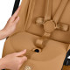 Cybex Libelle Ελαφρύ Καρότσι BLK Cinnamon Yellow | dark yellow