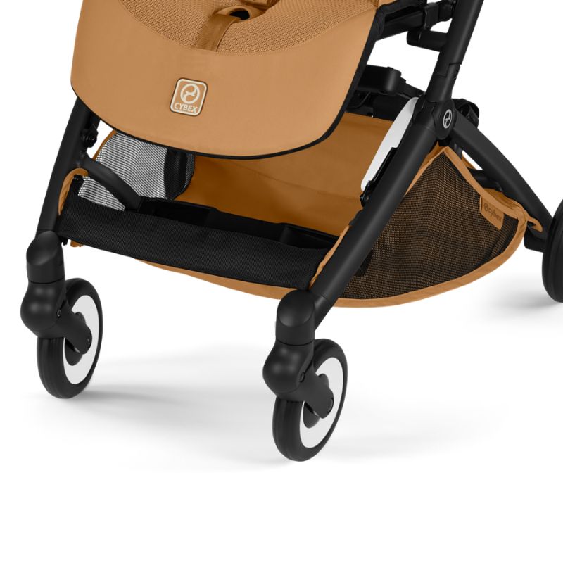 Cybex Libelle Ελαφρύ Καρότσι BLK Cinnamon Yellow | dark yellow