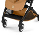 Cybex Libelle Ελαφρύ Καρότσι BLK Cinnamon Yellow | dark yellow