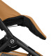 Cybex Libelle Ελαφρύ Καρότσι BLK Cinnamon Yellow | dark yellow