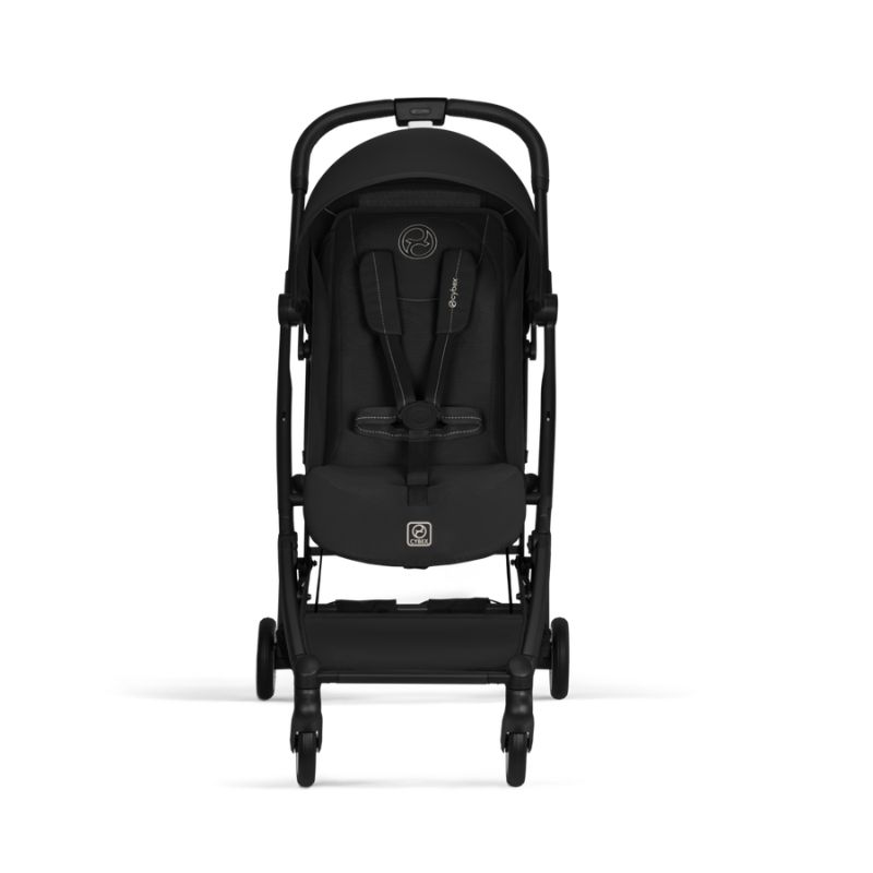 Cybex Orfeo Ελαφρύ Βρεφικό Καρότσι BLK Magic Black | black