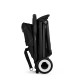 Cybex Orfeo Ελαφρύ Βρεφικό Καρότσι BLK Magic Black | black