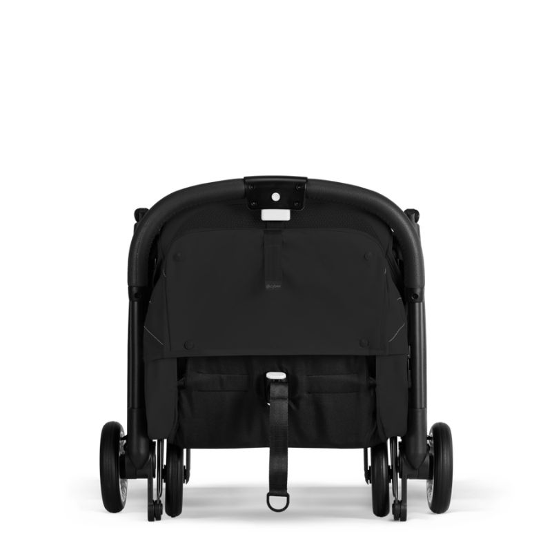 Cybex Orfeo Ελαφρύ Βρεφικό Καρότσι BLK Magic Black | black
