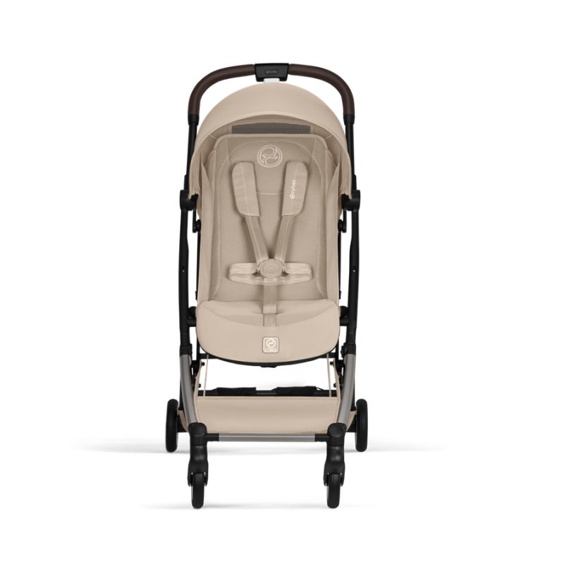 Cybex Orfeo Ελαφρύ Βρεφικό Καρότσι TPE Almond Beige | beige