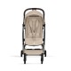 Cybex Orfeo Ελαφρύ Βρεφικό Καρότσι TPE Almond Beige | beige