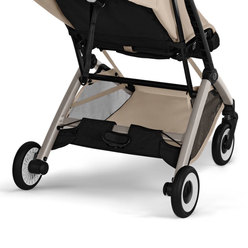 Cybex Orfeo Ελαφρύ Βρεφικό Καρότσι TPE Almond Beige | beige