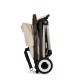 Cybex Orfeo Ελαφρύ Βρεφικό Καρότσι TPE Almond Beige | beige