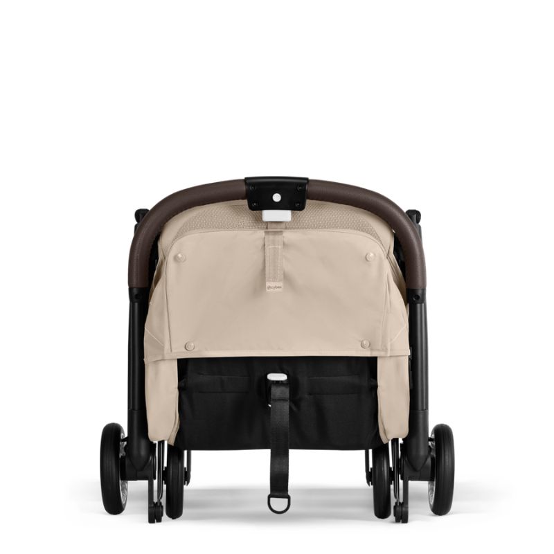 Cybex Orfeo Ελαφρύ Βρεφικό Καρότσι TPE Almond Beige | beige