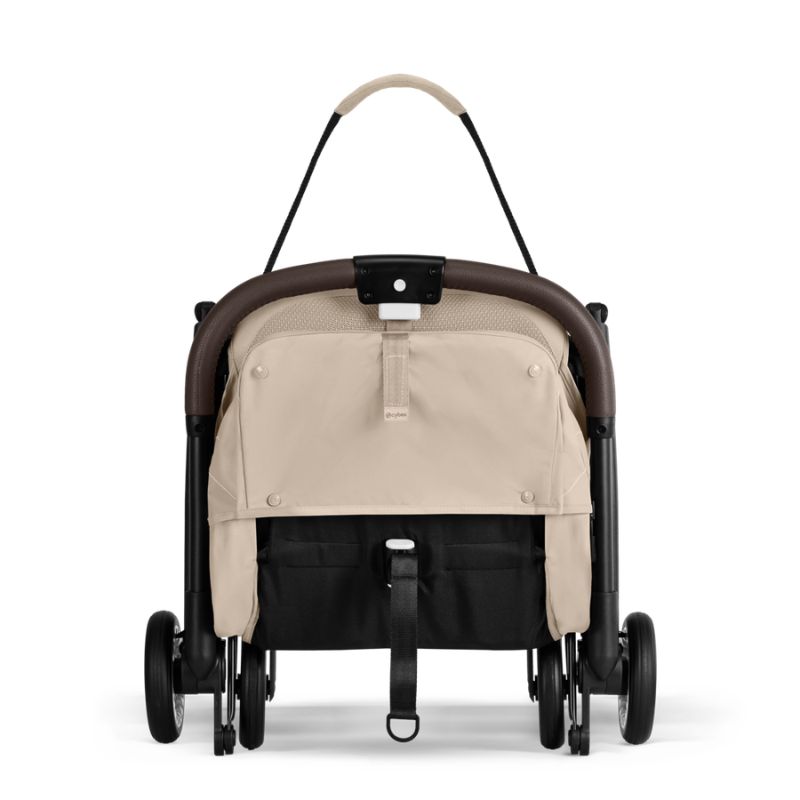 Cybex Orfeo Ελαφρύ Βρεφικό Καρότσι TPE Almond Beige | beige
