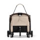 Cybex Orfeo Ελαφρύ Βρεφικό Καρότσι TPE Almond Beige | beige