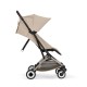 Cybex Orfeo Ελαφρύ Βρεφικό Καρότσι TPE Almond Beige | beige