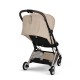 Cybex Orfeo Ελαφρύ Βρεφικό Καρότσι TPE Almond Beige | beige