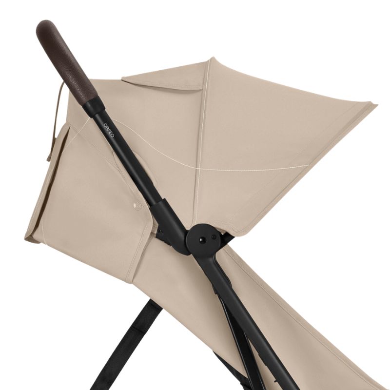 Cybex Orfeo Ελαφρύ Βρεφικό Καρότσι TPE Almond Beige | beige