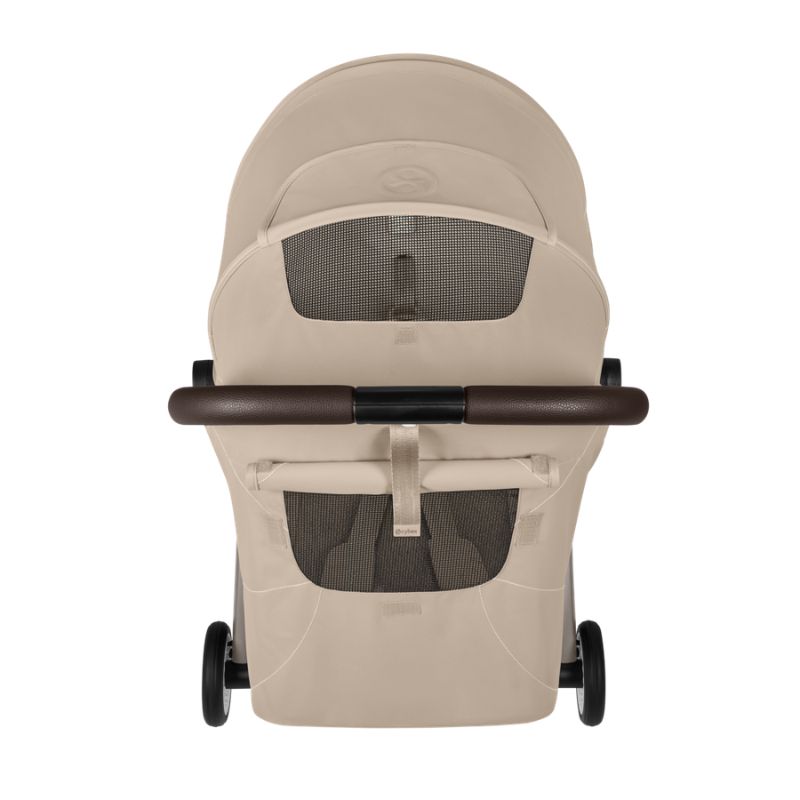 Cybex Orfeo Ελαφρύ Βρεφικό Καρότσι TPE Almond Beige | beige