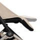Cybex Orfeo Ελαφρύ Βρεφικό Καρότσι TPE Almond Beige | beige