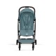 Cybex Orfeo Ελαφρύ Βρεφικό Καρότσι TPE Stormy Blue | light blue