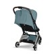 Cybex Orfeo Ελαφρύ Βρεφικό Καρότσι TPE Stormy Blue | light blue