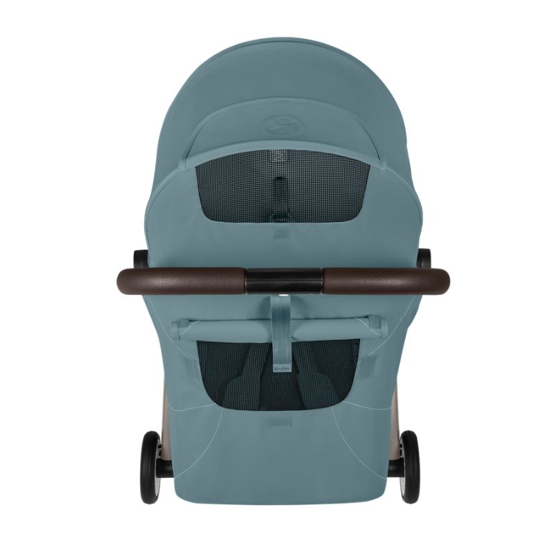 Cybex Orfeo Ελαφρύ Βρεφικό Καρότσι TPE Stormy Blue | light blue
