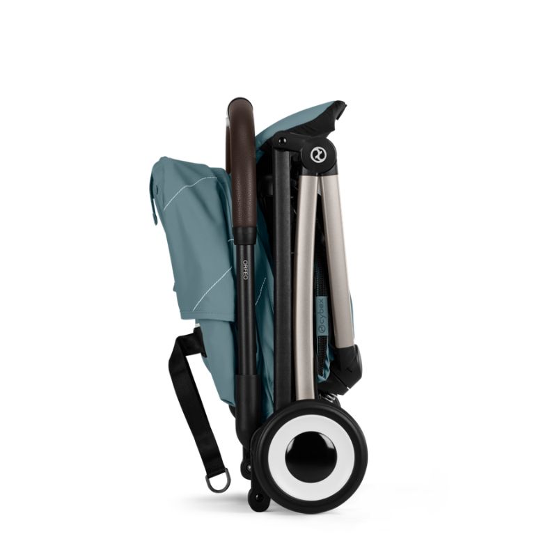 Cybex Orfeo Ελαφρύ Βρεφικό Καρότσι TPE Stormy Blue | light blue