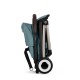 Cybex Orfeo Ελαφρύ Βρεφικό Καρότσι TPE Stormy Blue | light blue