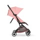Cybex Orfeo Ελαφρύ Βρεφικό Καρότσι BLK Candy Pink | light pink