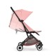 Cybex Orfeo Ελαφρύ Βρεφικό Καρότσι BLK Candy Pink | light pink