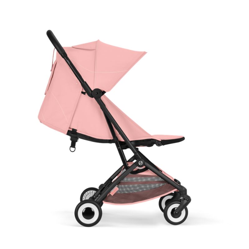 Cybex Orfeo Ελαφρύ Βρεφικό Καρότσι BLK Candy Pink | light pink